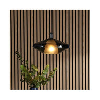 Esmeralda Lighting Collection - Blue & Opal Glass