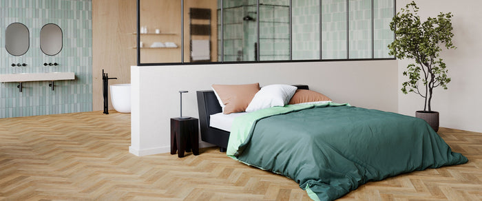 Endurance Vinyl Flooring Collection