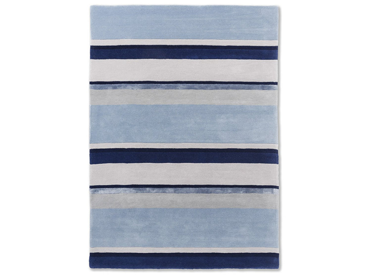 Laura Ashley Rugs - Eaton Dark Seaspray