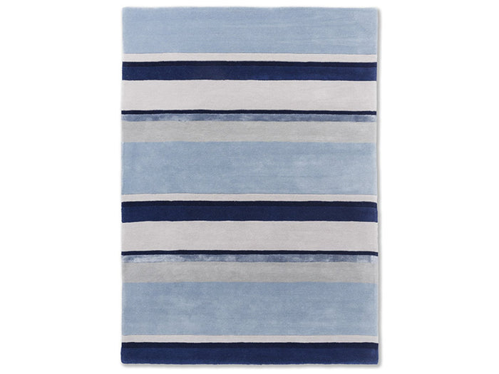 Laura Ashley Rugs - Eaton Dark Seaspray