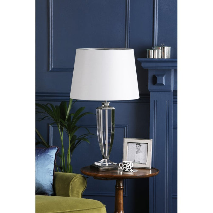 Laura Ashley - Emyr Shade - Silver