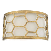 Epstein Lighting Collection - Light Gold & Ivory