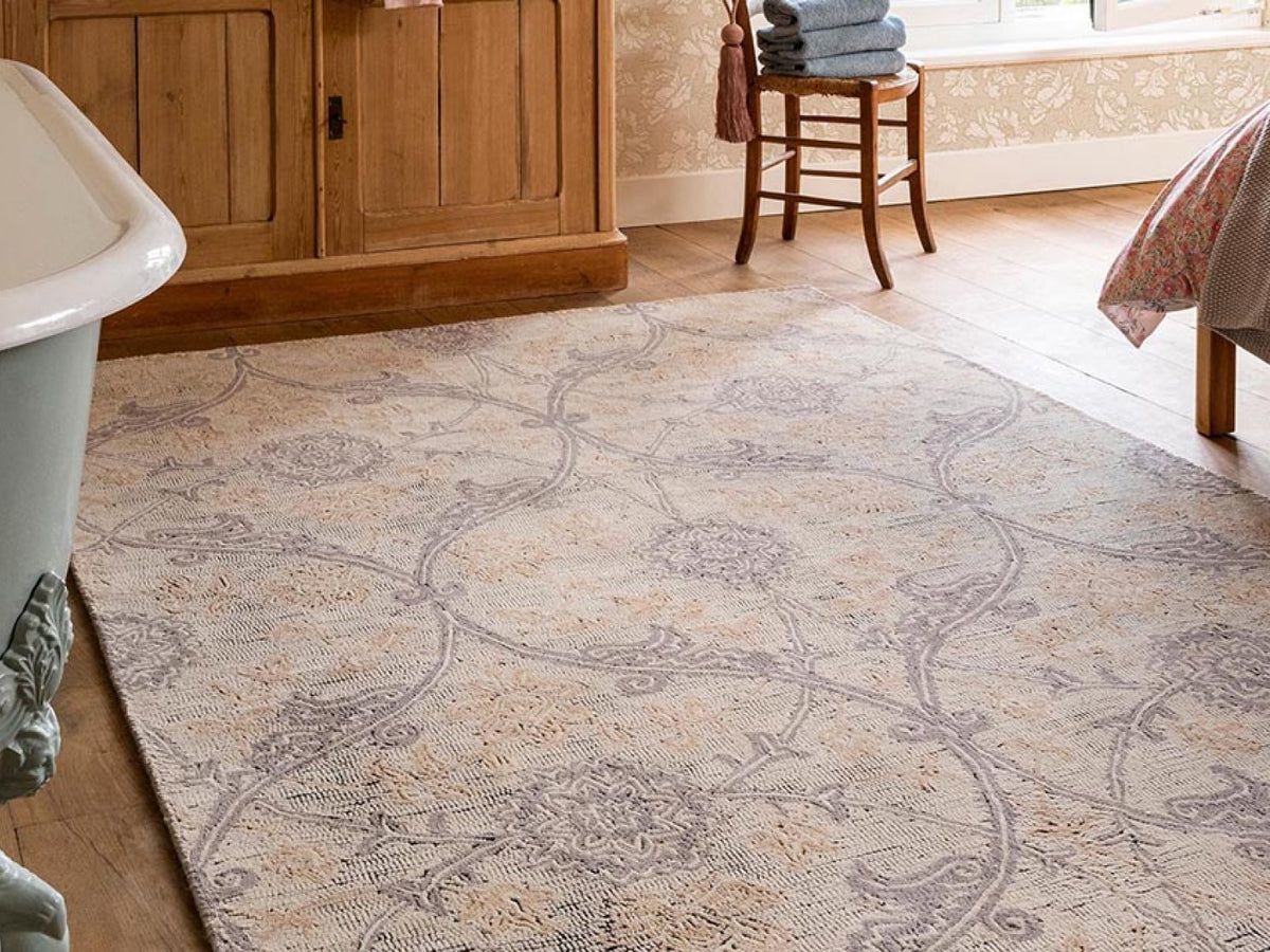Laura Ashley Rugs - Endale Soft Truffle