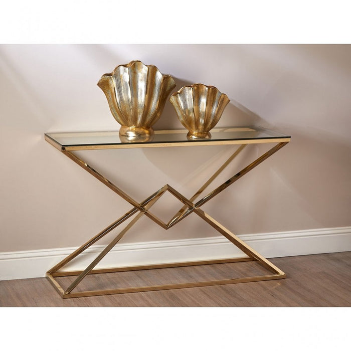 Estrella Fluted Vase Collection