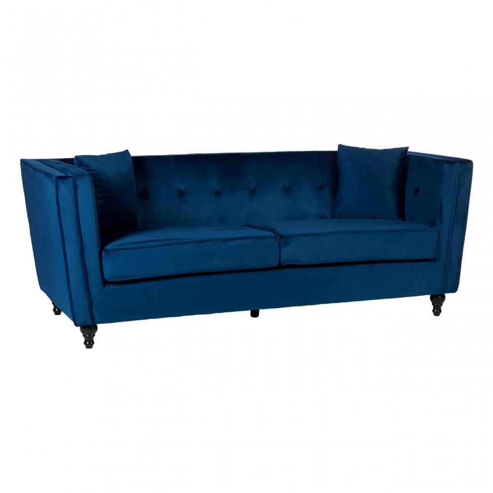 Ferris Upholstery Collection - Navy