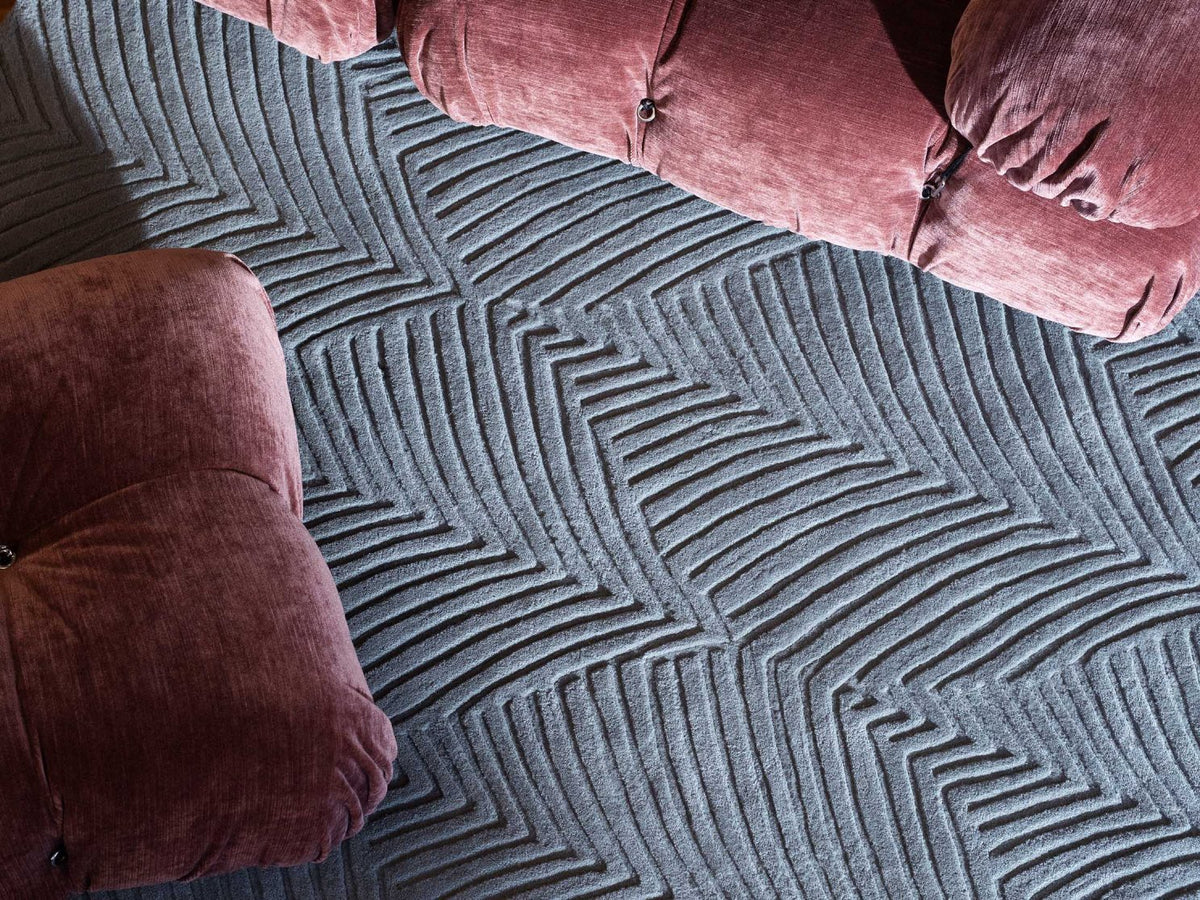 Wedgwood Rugs -  Folia Cool Grey