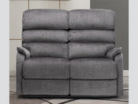 Savoy Electric Upholstery Collection - Grey