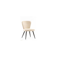 Flavia Dining Chairs (pair) - Various Colours Available