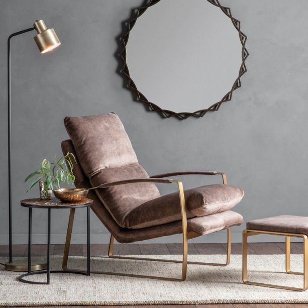 Fabien Upholstery Collection - Mineral