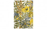 Harlequin Floreal Rug - Maize