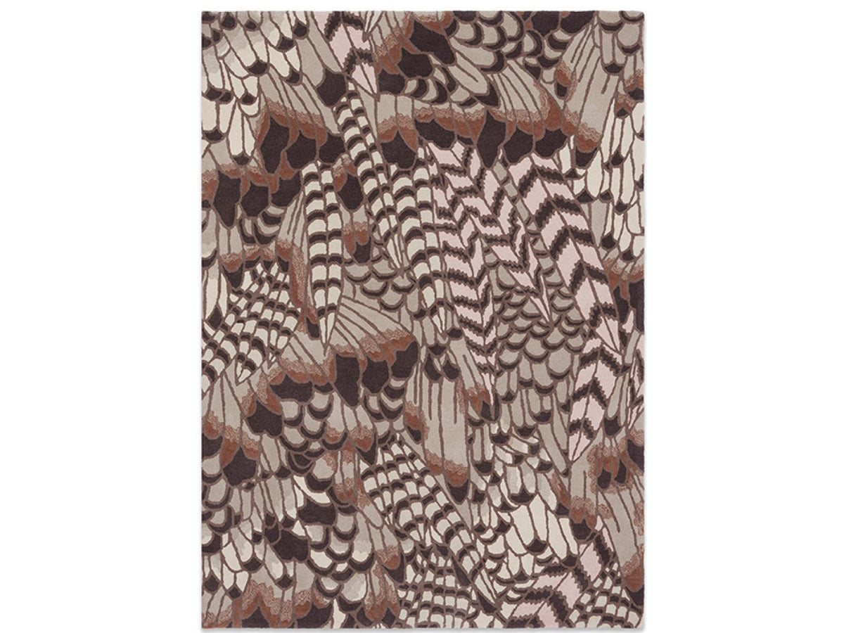 Ted Baker Rugs - Feathers Natural