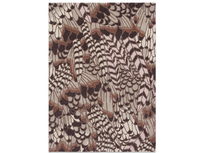 Ted Baker Rugs - Feathers Natural
