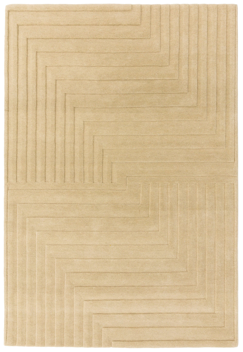 Form Rug Collection - Natural