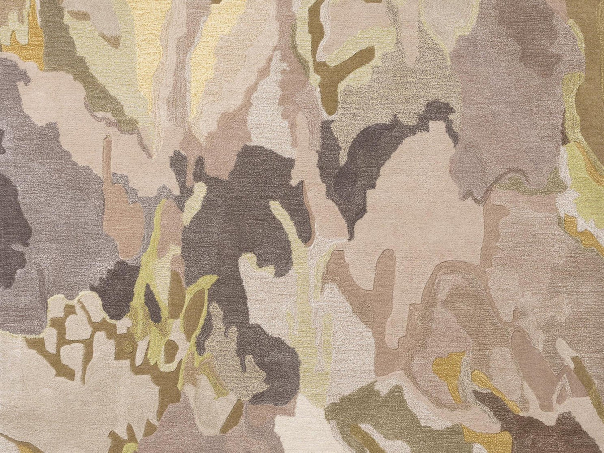 Harlequin Foresta Rug - Pebble/Sand