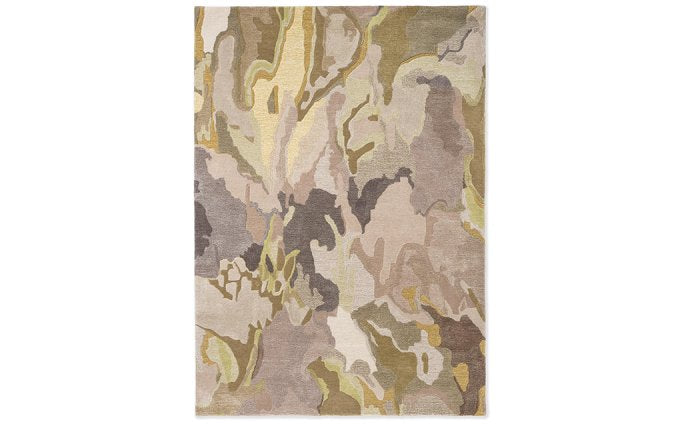 Harlequin Foresta Rug - Pebble/Sand