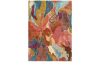 Harlequin Foresta Rug - Rosewood/Huckleberry
