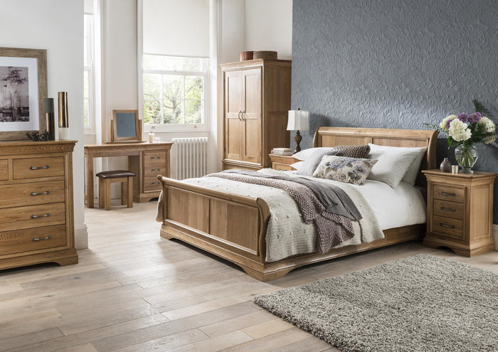 FR Bedroom Collection - Sleigh Beds