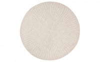 Wedgwood Rugs -  Folia Round Stone