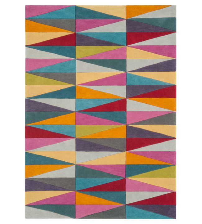 Funk Rug Collection - Triangles