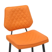 Garrick Leather Bar Stool Collection (pairs)
