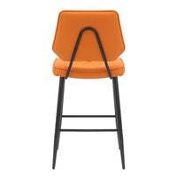 Garrick Leather Bar Stool Collection (pairs)