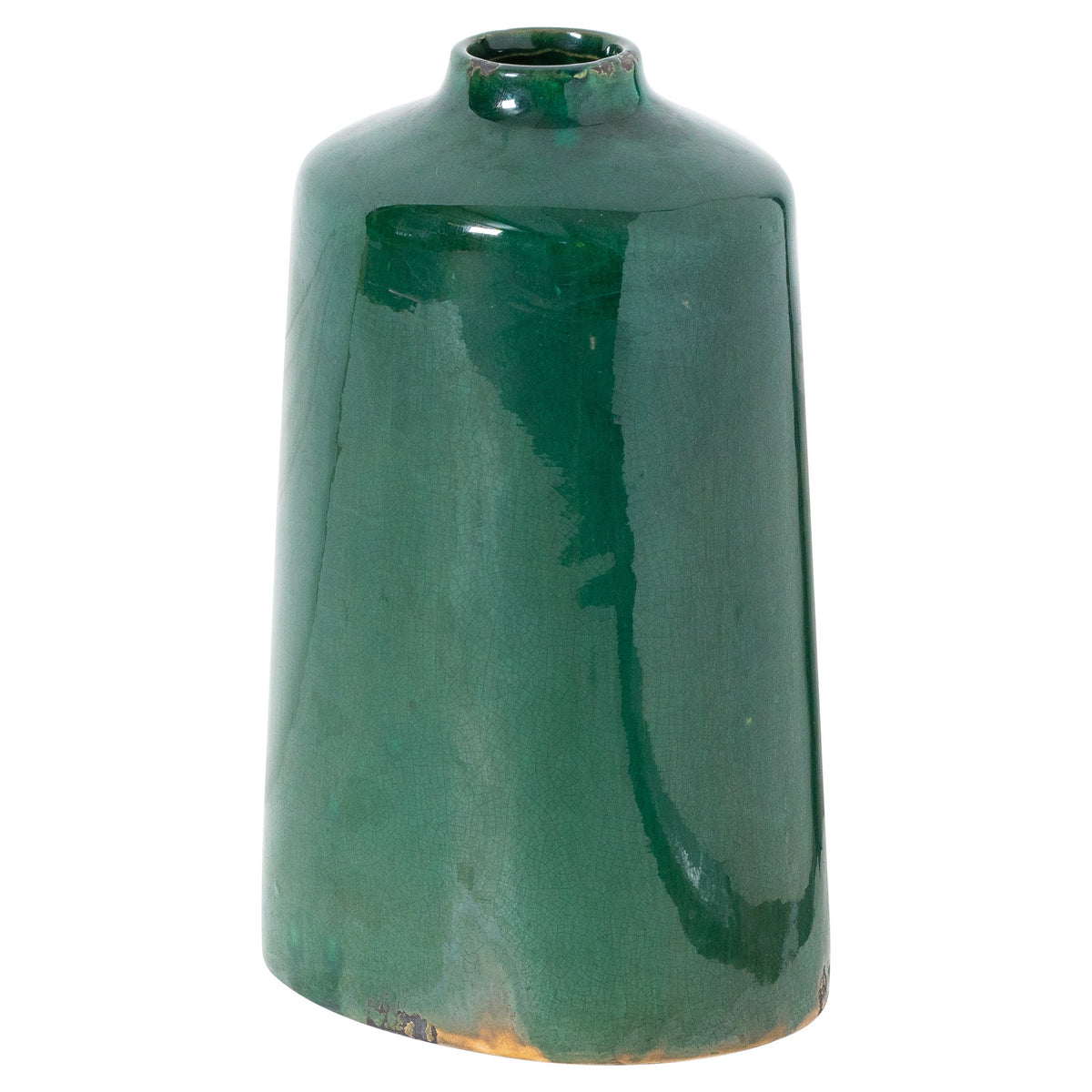 Garda Emerald Vase Collection