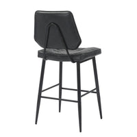 Garrick Leather Bar Stool Collection (pairs)
