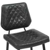 Garrick Leather Bar Stool Collection (pairs)