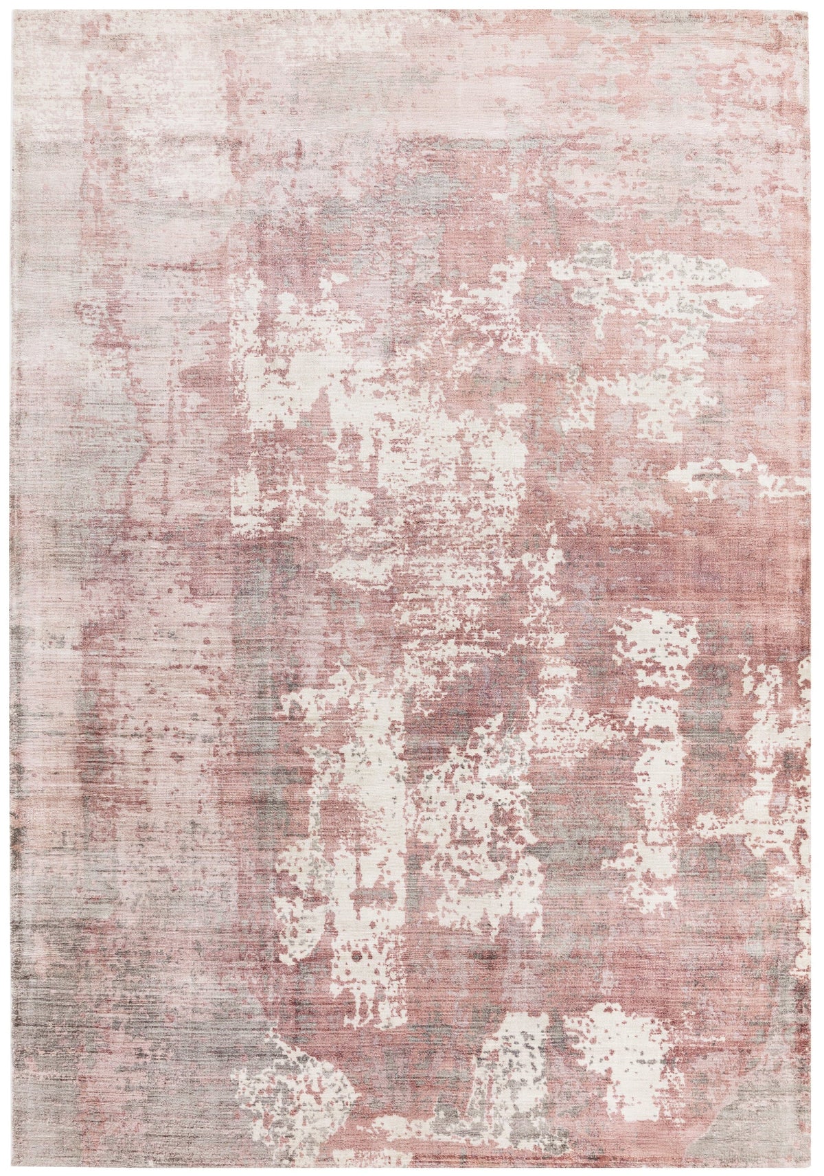 Gatsby Rug Collection - Blush