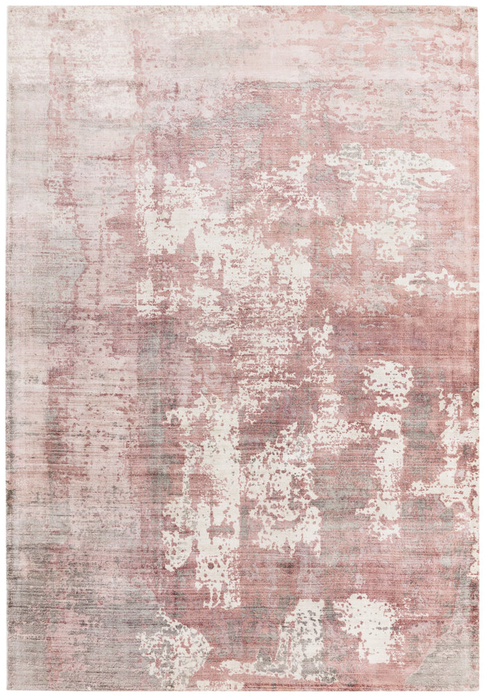 Gatsby Rug Collection - Blush