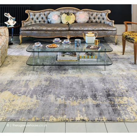 Gatsby Rug Collection - Gold