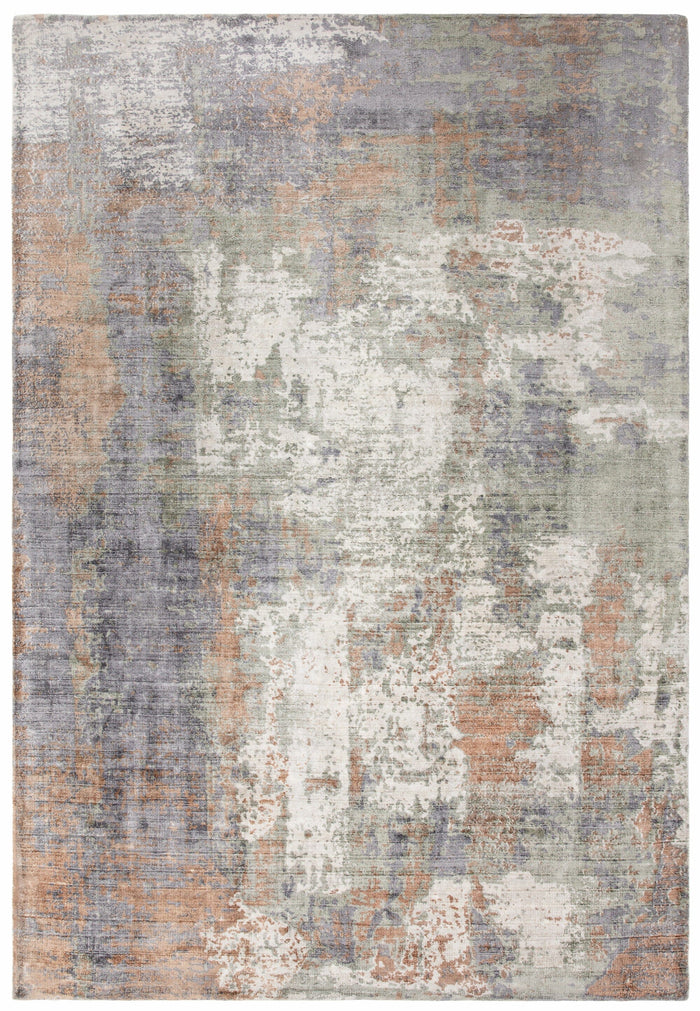 Gatsby Rug Collection - Coral