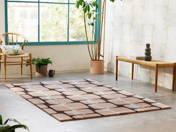 Scion Living Rugs - Going Lohko Dusk
