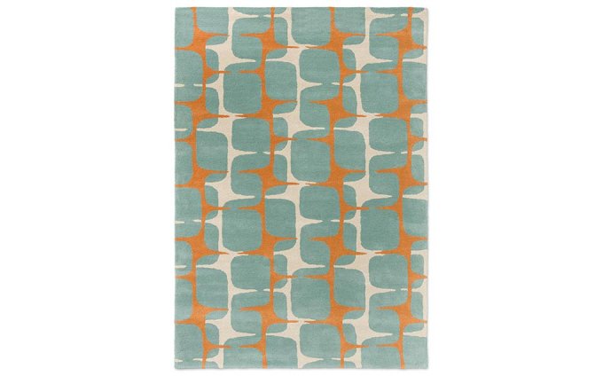 Scion Living Rugs - Going Lohko Sky