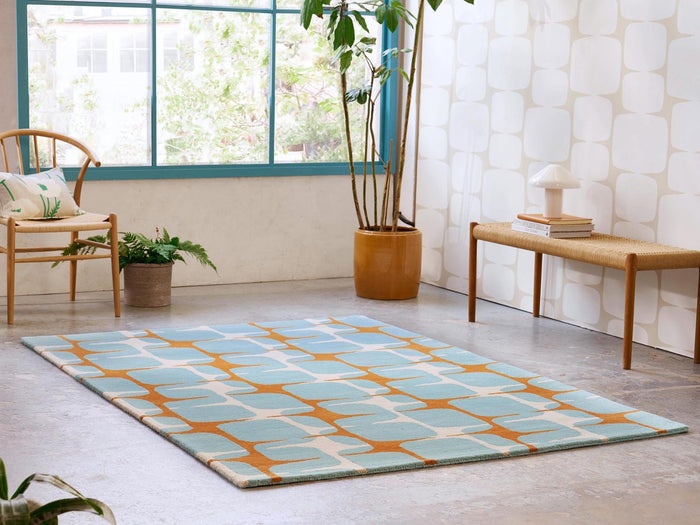 Scion Living Rugs - Going Lohko Sky