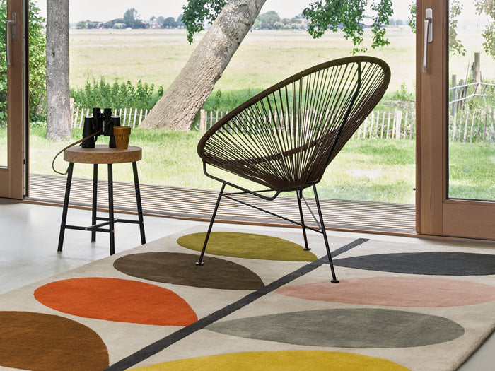 Orla Kiely Rug - Giant Multi Stem