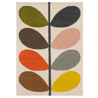 Orla Kiely Rug - Giant Multi Stem