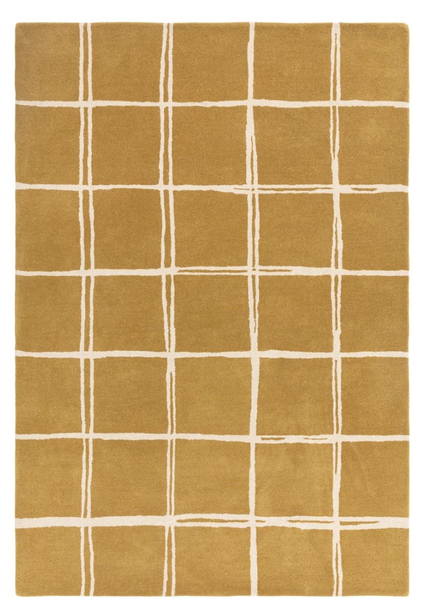 Albany Grid Rug Collection - Multiple Colours Available