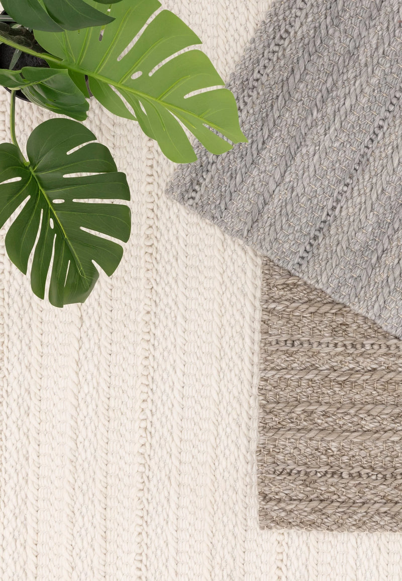 Grayson Rug - Taupe