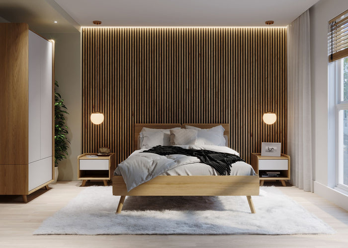 Kelso Bedroom Collection - White