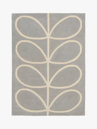 Orla Kiely Rug - Giant Linear Stem