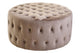Haley Tufted Footstool Collection - Various