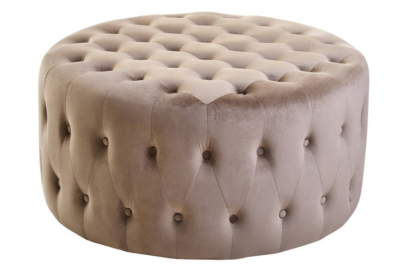 Haley Tufted Footstool Collection - Various