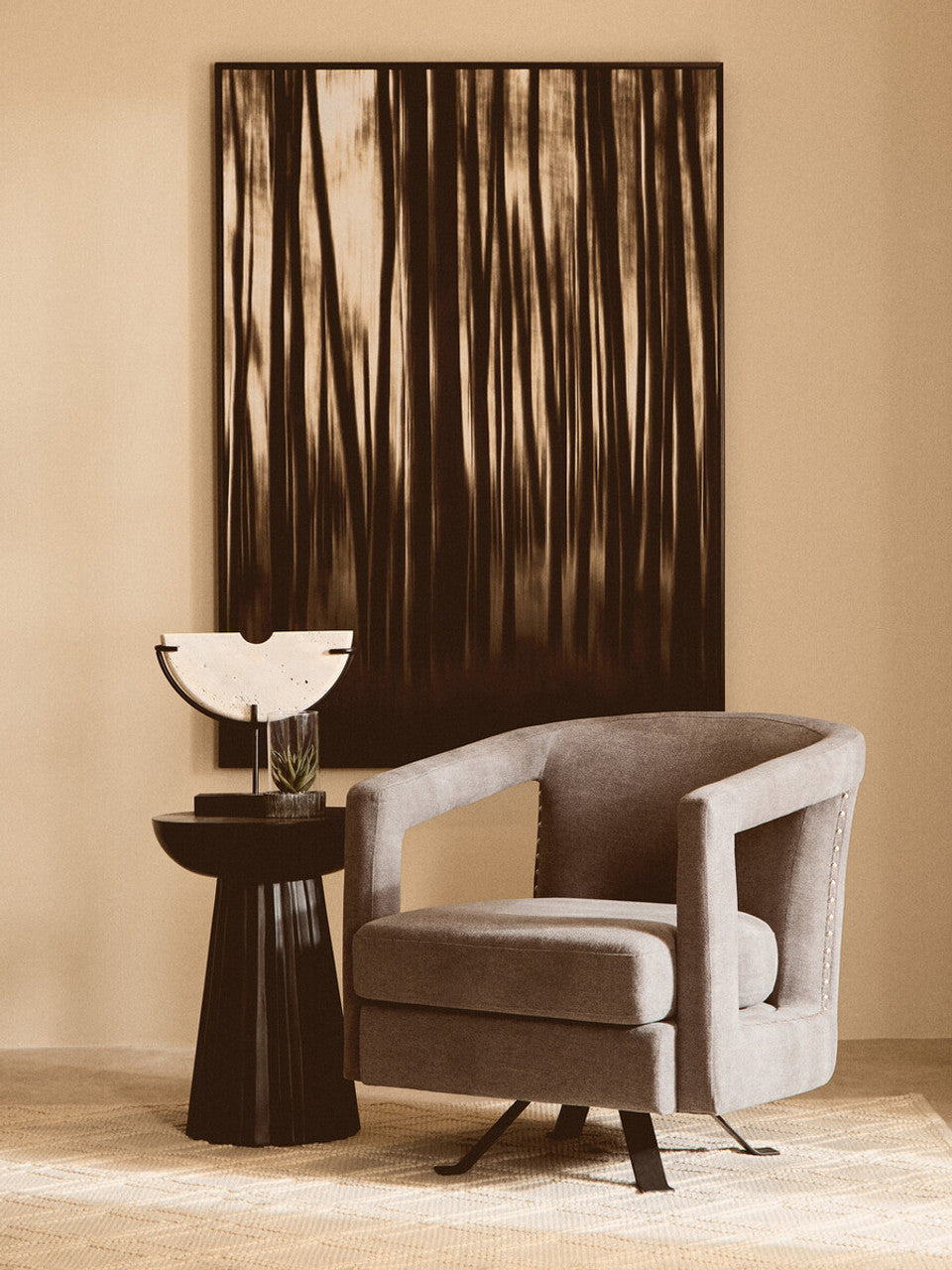 Hestia Swivel Chair Collection