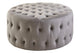 Haley Tufted Footstool Collection - Various