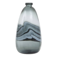 Halla Grey Bottle Vase Collection