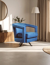 Hestia Swivel Chair Collection