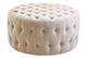 Haley Tufted Footstool Collection - Various
