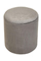 Haley Round Footstool Collection - Various