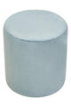 Haley Round Footstool Collection - Various